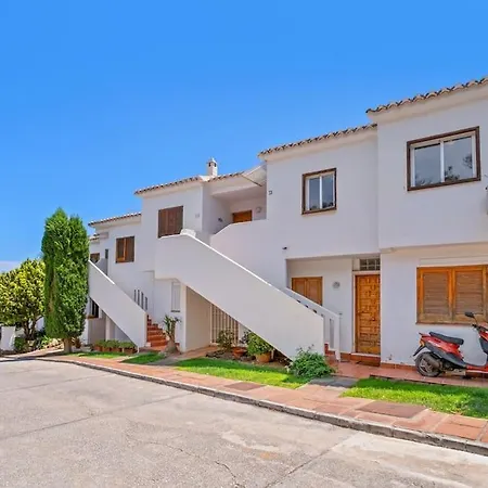 Penthouse With A Panoramic View And 2 Pools * Mijas